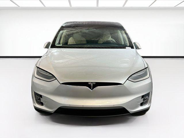 2018 Tesla Model X 75D