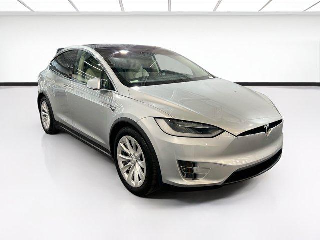 2018 Tesla Model X 75D