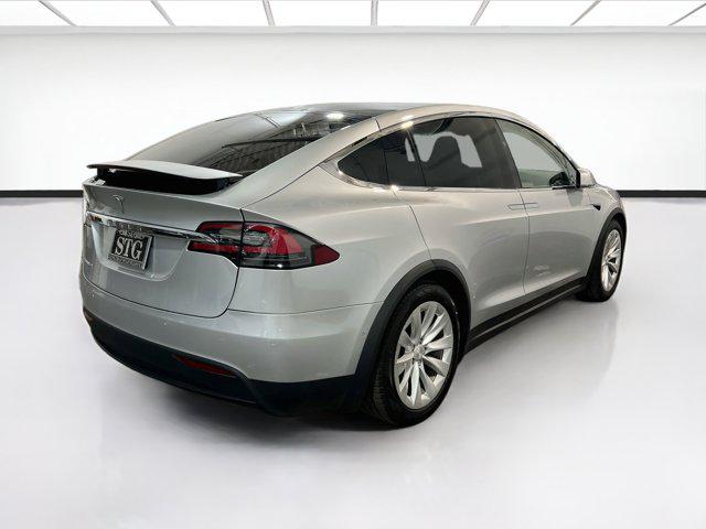 2018 Tesla Model X 75D