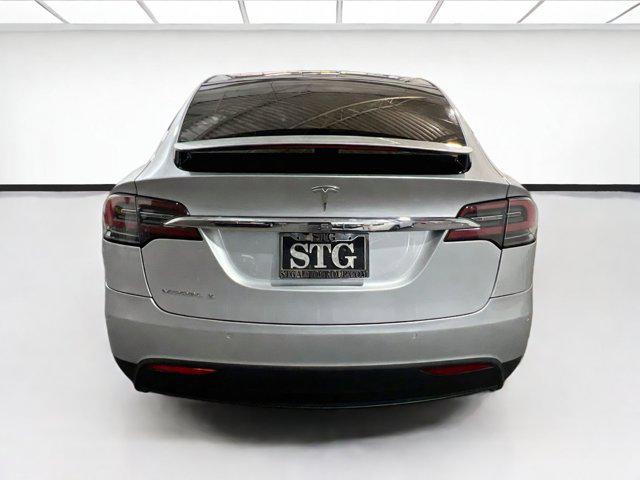 2018 Tesla Model X 75D