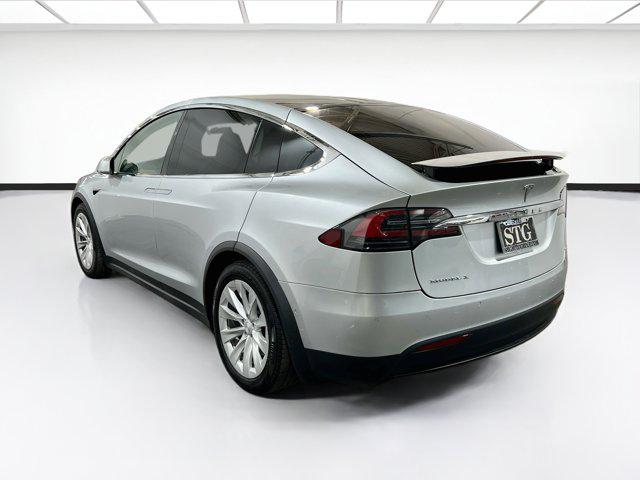 2018 Tesla Model X 75D