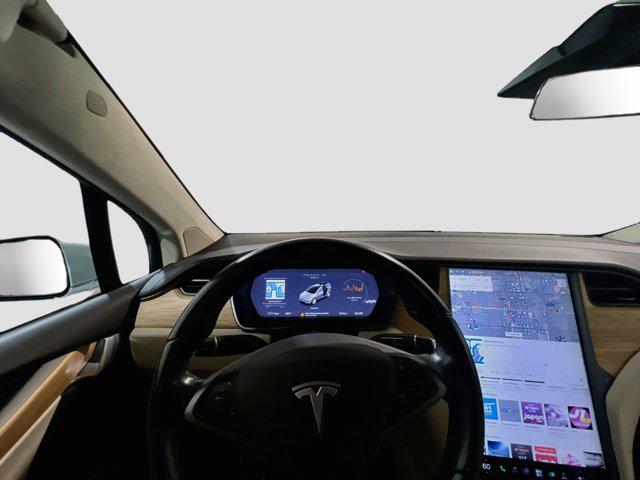 2018 Tesla Model X 75D