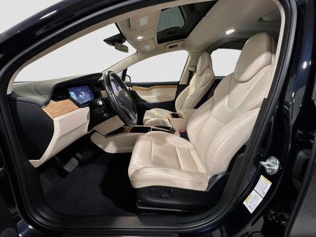 2018 Tesla Model X 75D