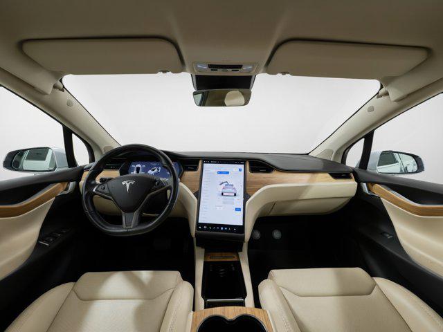 2018 Tesla Model X 75D
