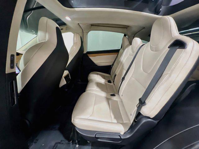 2018 Tesla Model X 75D