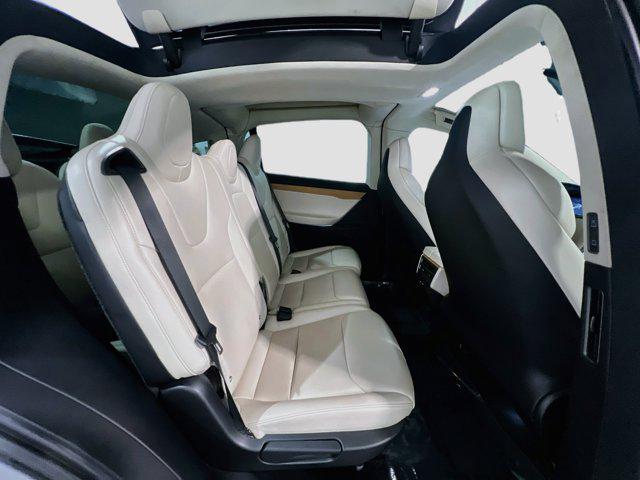 2018 Tesla Model X 75D