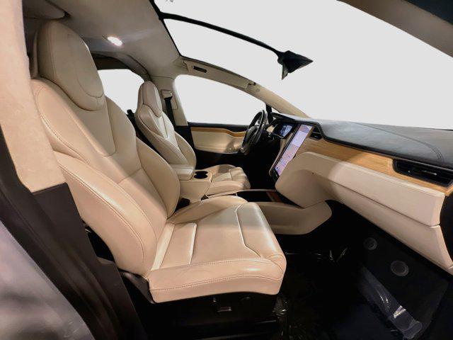 2018 Tesla Model X 75D