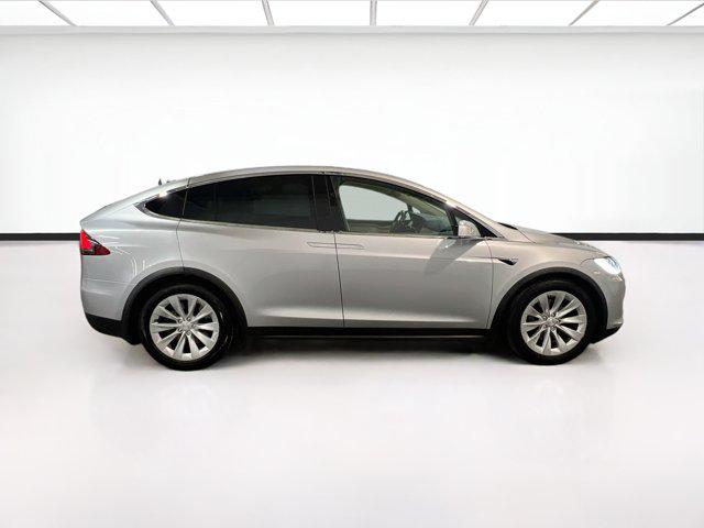 2018 Tesla Model X 75D