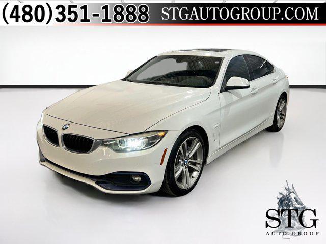 2019 BMW Coupe 440i for sale in Chandler, AZ