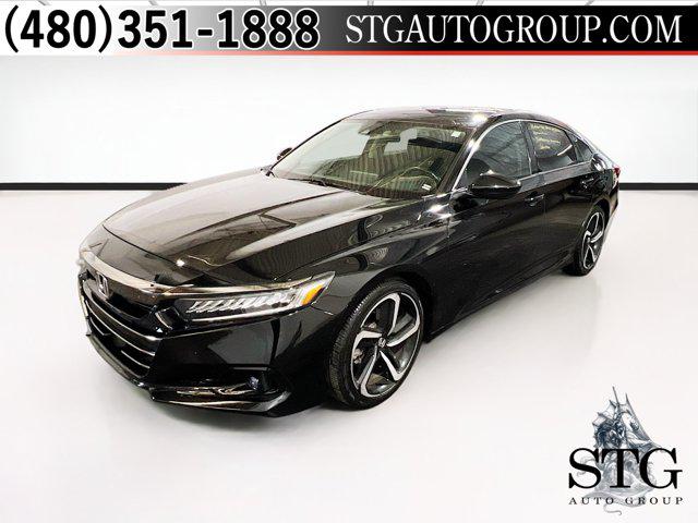 2021 Honda Accord Sport Special Edition for sale in Chandler, AZ