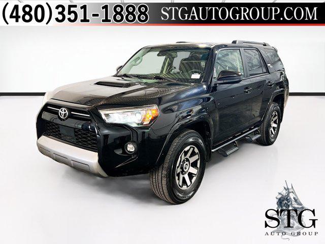 2022 Toyota 4Runner TRD Off Road for sale in Chandler, AZ