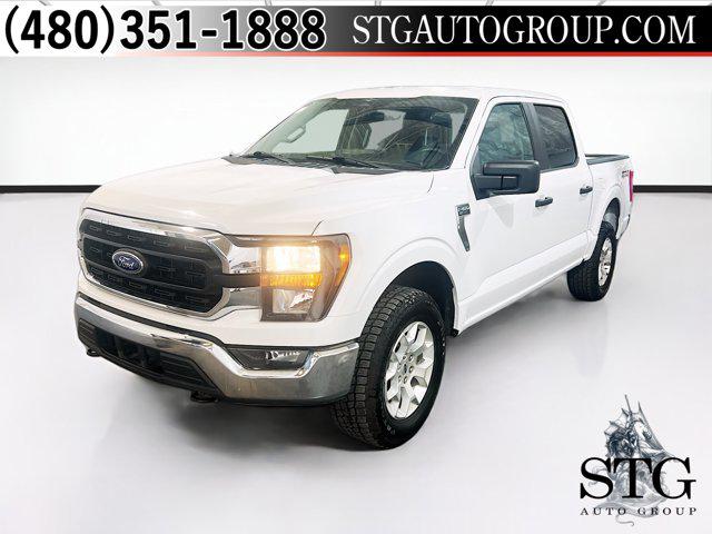 2023 Ford F-150 XL for sale in Chandler, AZ