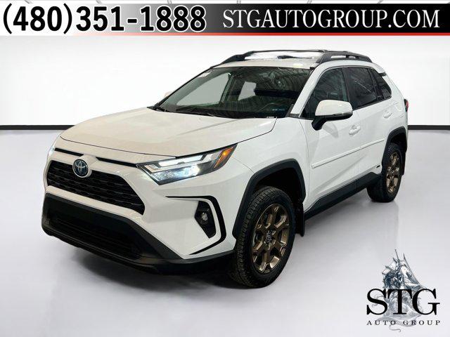 2023 Toyota RAV4 Hybrid Woodland Edition for sale in Chandler, AZ