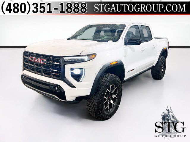 2024 GMC Canyon 4WD AT4X for sale in Chandler, AZ