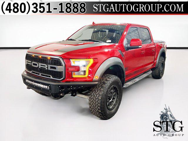 2020 Ford F-150 Raptor for sale in Chandler, AZ