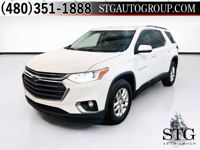 2020 Chevrolet Traverse FWD LT Cloth for sale in Chandler, AZ