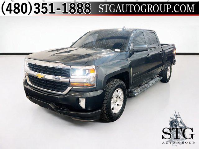 2018 Chevrolet Silverado 1500 1LT for sale in Chandler, AZ