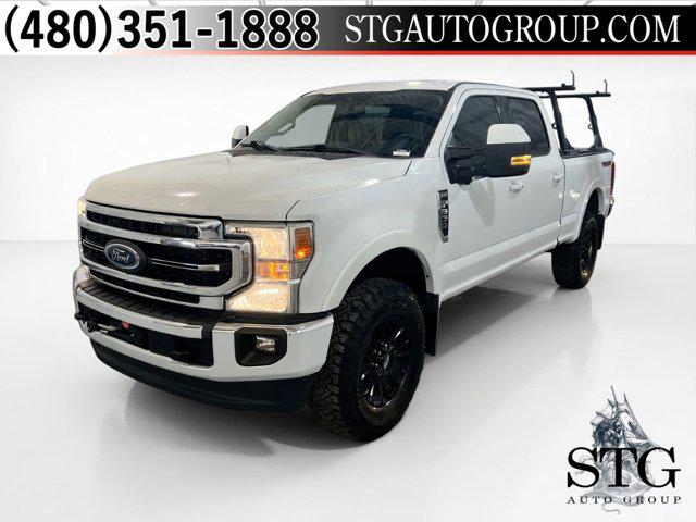2022 Ford F-350 LARIAT for sale in Chandler, AZ
