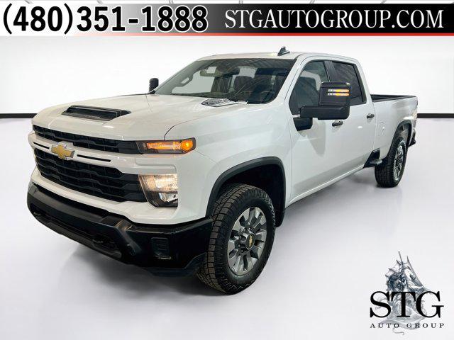 2024 Chevrolet Silverado 2500HD 2WD Crew Cab Long Bed Custom for sale in Chandler, AZ