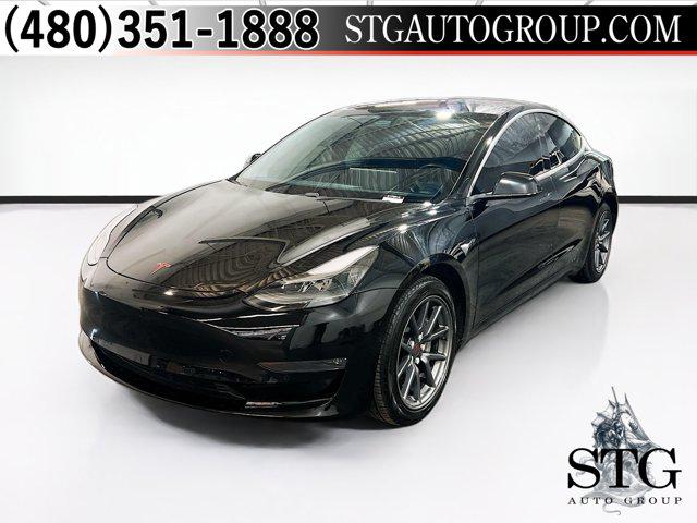 2018 Tesla Model 3 Long Range for sale in Chandler, AZ