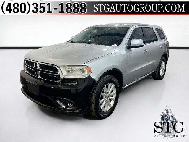 2019 Dodge Durango SXT RWD for sale in Chandler, AZ