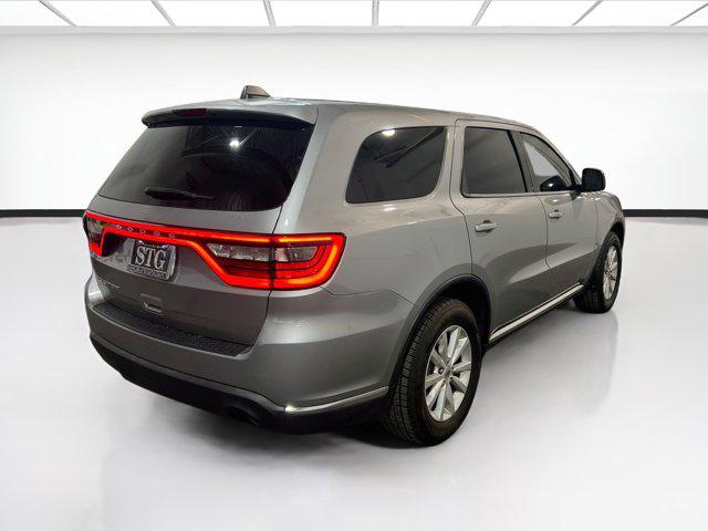 2019 Dodge Durango SXT RWD