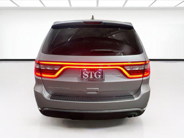 2019 Dodge Durango SXT RWD
