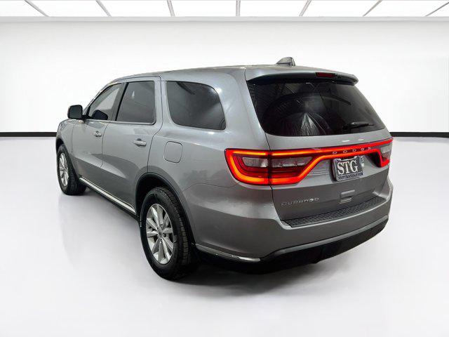 2019 Dodge Durango SXT RWD