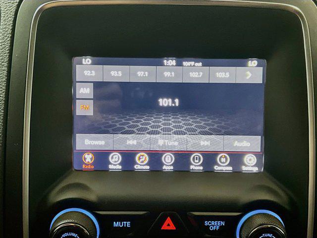 2019 Dodge Durango SXT RWD