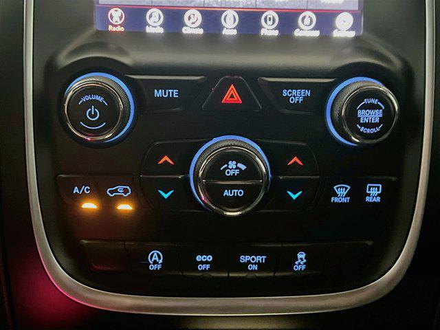 2019 Dodge Durango SXT RWD