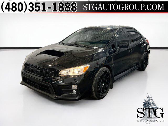 2020 Subaru WRX Premium for sale in Chandler, AZ