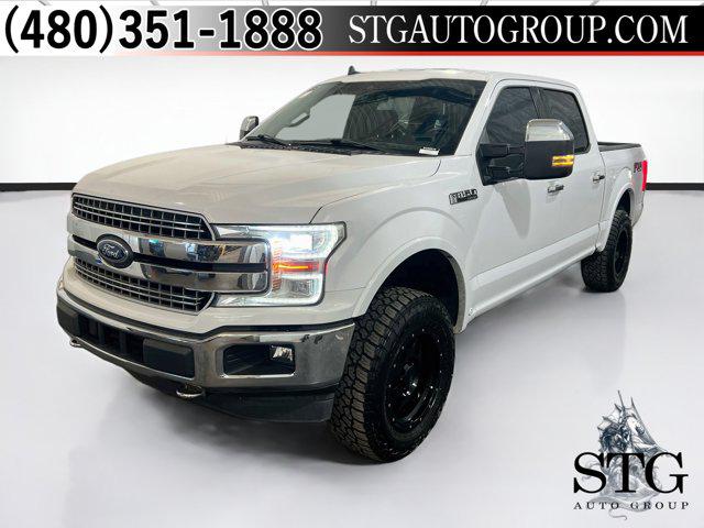 2020 Ford F-150 LARIAT for sale in Chandler, AZ