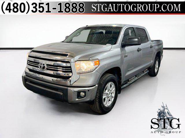 2016 Toyota Tundra SR5 5.7L V8 for sale in Chandler, AZ