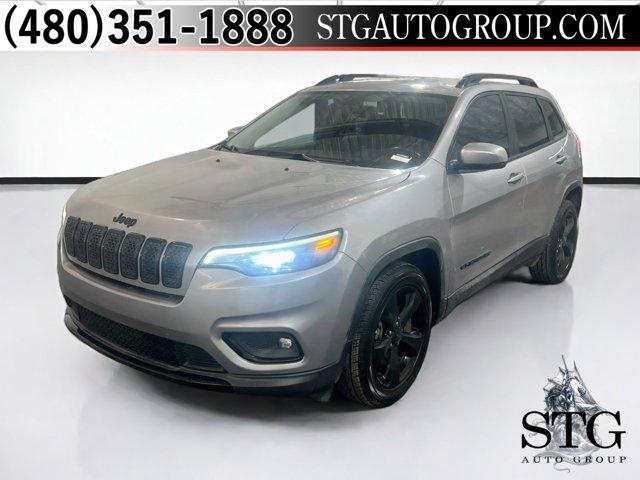 2019 Jeep Cherokee Altitude FWD for sale in Chandler, AZ