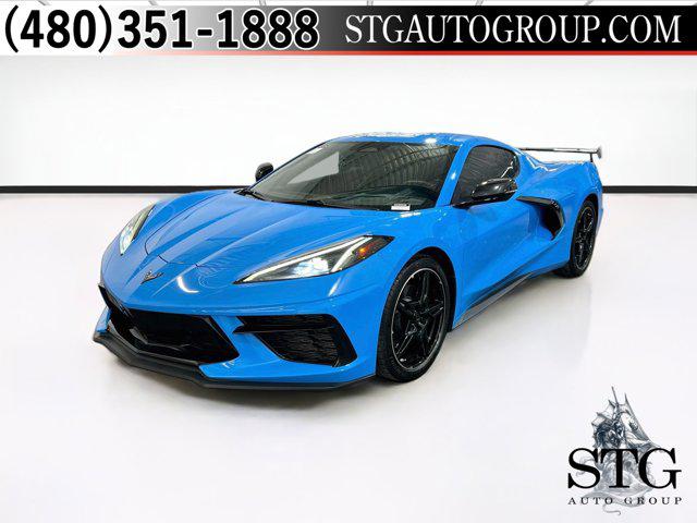 2025 Chevrolet Corvette Stingray RWD Coupe 1LT for sale in Chandler, AZ