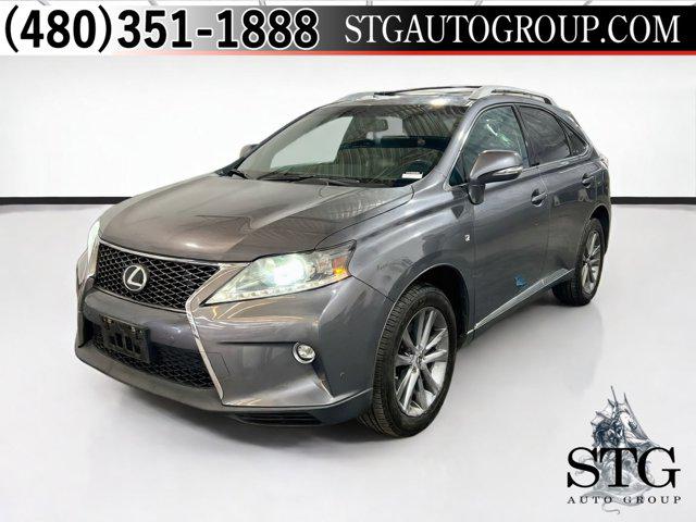 2015 Lexus RX 350 F Sport for sale in Chandler, AZ