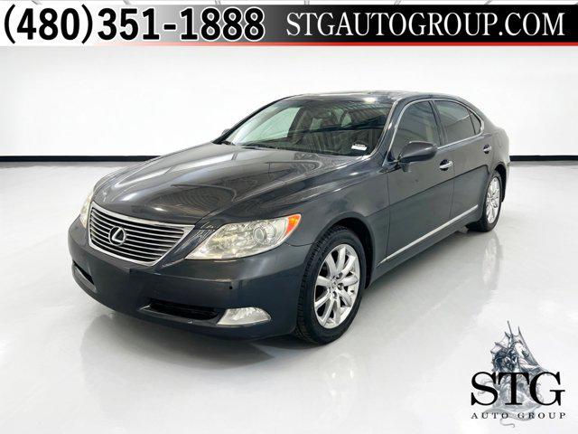 2009 Lexus LS 460 L for sale in Chandler, AZ