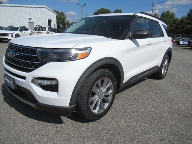 2021 Ford Explorer XLT for sale in Easton, MD