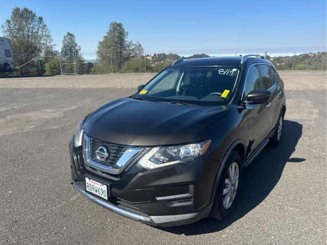2017 Nissan Rogue SV for sale in Sonora, CA