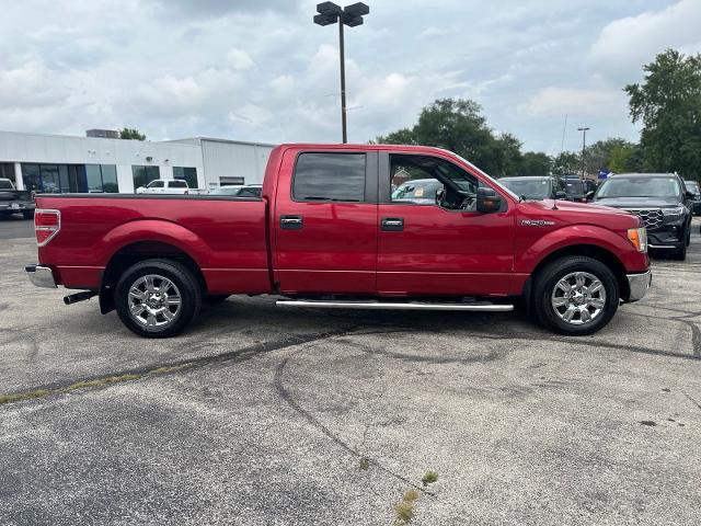 2010 Ford F-150 XLT