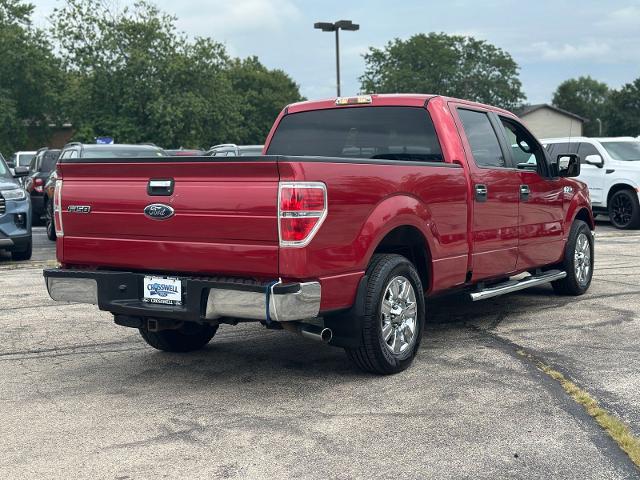 2010 Ford F-150 XLT