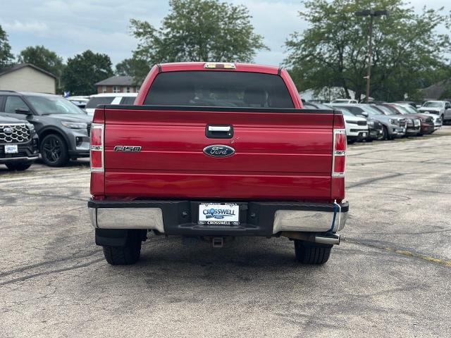 2010 Ford F-150 XLT