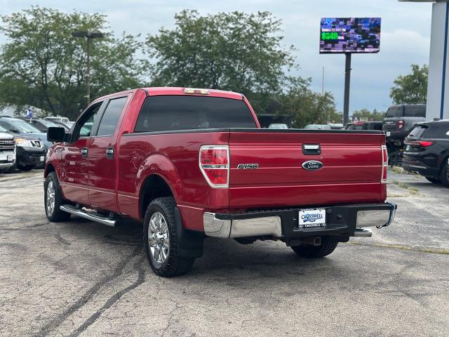 2010 Ford F-150 XLT