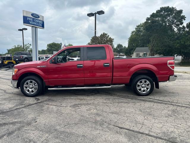 2010 Ford F-150 XLT