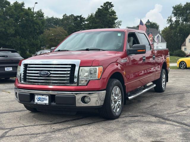 2010 Ford F-150 XLT