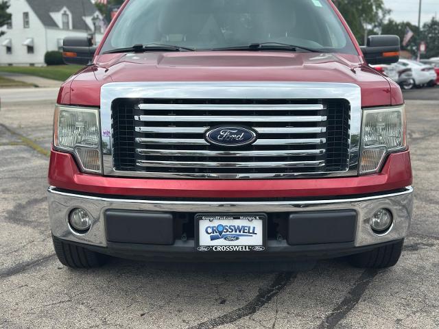 2010 Ford F-150 XLT