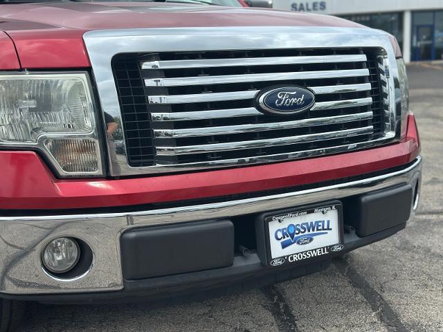 2010 Ford F-150 XLT