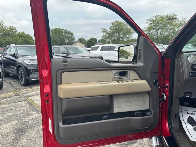 2010 Ford F-150 XLT