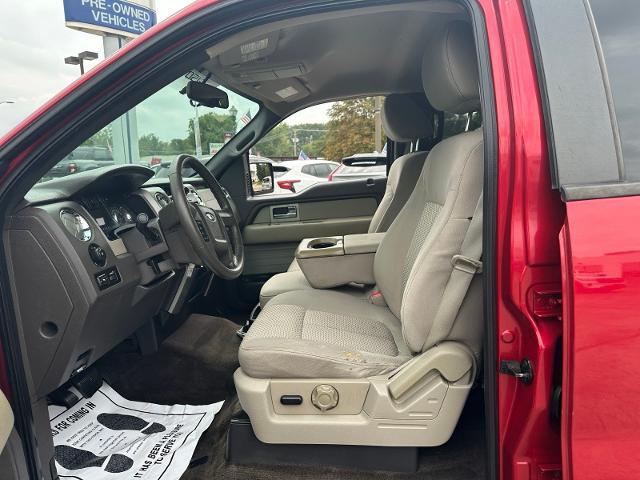 2010 Ford F-150 XLT