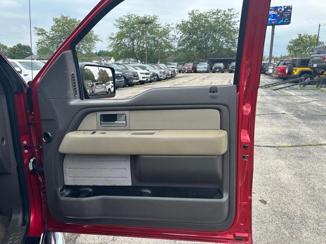 2010 Ford F-150 XLT